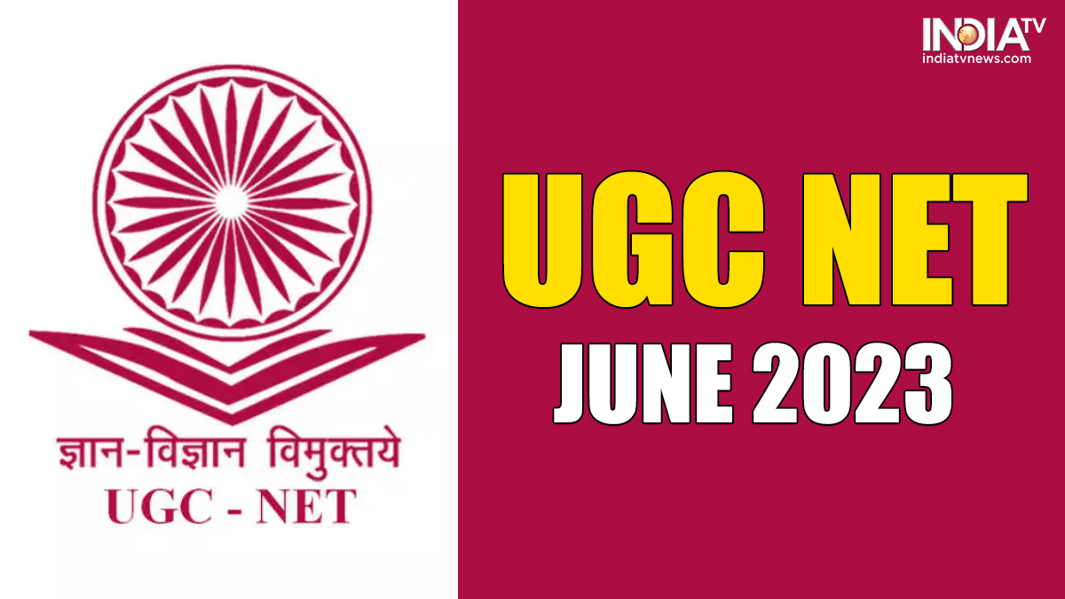 UGC NET Question Paper 1 June 2023 PDF with Answers